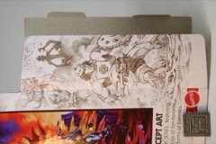 Mattel Masters of the Universe Sketch Book Series He-Man Action Figure