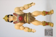Mattel Masters of the Universe Sketch Book Series He-Man Action Figure