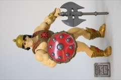 Mattel Masters of the Universe Sketch Book Series He-Man Action Figure