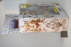 Mattel Masters of the Universe Sketch Book Series He-Man Action Figure
