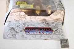 Mattel Masters of the Universe Sketch Book Series He-Man Action Figure