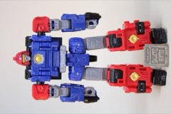 Hasbro Transformers Age of the Primes Voyager The Thirteen Nexus Prime