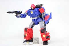 Hasbro Transformers Age of the Primes Voyager The Thirteen Nexus Prime