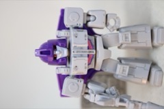 Blokees Transformers Defender Version 06 Brutal Fang Astrotrain Action Figure
