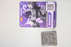 Blokees Transformers Defender Version 06 Brutal Fang Astrotrain Action Figure