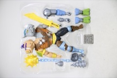 Mattel Turtles of Grayskull 2-Bopsteady Action Figure