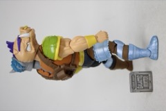 Mattel Turtles of Grayskull 2-Bopsteady Action Figure
