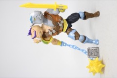 Mattel Turtles of Grayskull 2-Bopsteady Action Figure