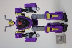 Hasbro Transformers Age of the Primes Voyager Sideways