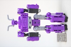 Hasbro Transformers Age of the Primes Voyager Sideways