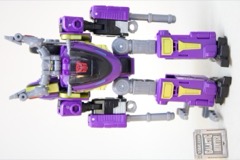 Hasbro Transformers Age of the Primes Voyager Sideways