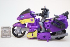 Hasbro Transformers Age of the Primes Voyager Sideways