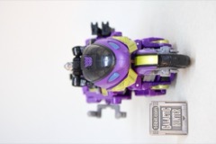 Hasbro Transformers Age of the Primes Voyager Sideways
