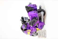 Hasbro Transformers Age of the Primes Voyager Sideways
