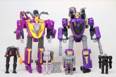 Hasbro Transformers Age of the Primes Voyager Sideways