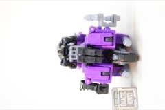 Hasbro Transformers Age of the Primes Voyager Sideways