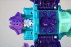 Hasbro Transformers Cyberworld Energon Surge Cyber Changers Scourge