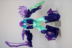 Hasbro Transformers Cyberworld Energon Surge Cyber Changers Scourge