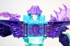 Hasbro Transformers Cyberworld Energon Surge Cyber Changers Scourge
