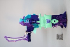 Hasbro Transformers Cyberworld Energon Surge Cyber Changers Scourge