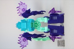 Hasbro Transformers Cyberworld Energon Surge Cyber Changers Scourge