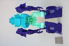 Hasbro Transformers Age of the Primes Voyager The Thirteen Nexus Prime