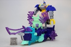 Hasbro Transformers Age of the Primes Voyager The Thirteen Nexus Prime