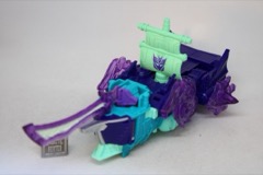 Hasbro Transformers Cyberworld Energon Surge Cyber Changers Scourge