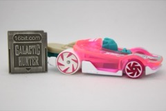 Mattel Hot Wheels Mad Drip Die-Cast Metal Vehicle