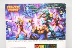 Mattel He-Man and the Masters of the Universe Cartoon Collection Leech Action Figure