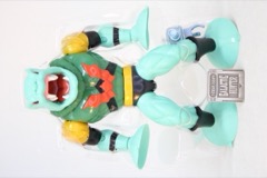 Mattel He-Man and the Masters of the Universe Cartoon Collection Leech Action Figure
