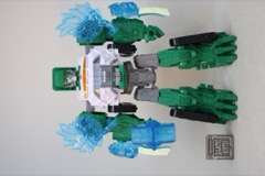 Hasbro Transformers Cyberworld Energon Surge Cyber Changers Autobot Hound