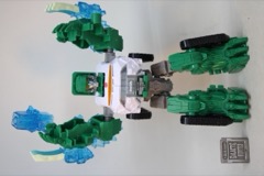Hasbro Transformers Cyberworld Energon Surge Cyber Changers Autobot Hound