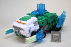 Hasbro Transformers Cyberworld Energon Surge Cyber Changers Autobot Hound