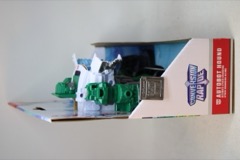 Hasbro Transformers Cyberworld Energon Surge Cyber Changers Autobot Hound