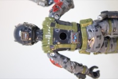 Locomotion Media Group Operation: Recall Dark Reapers Action Figure
