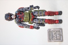 Locomotion Media Group Operation: Recall Dark Reapers Action Figure