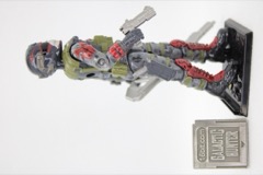 Locomotion Media Group Operation: Recall Dark Reapers Action Figure