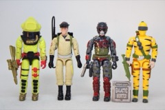 Locomotion Media Group Operation: Recall Dark Reapers Action Figure