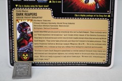 Locomotion Media Group Operation: Recall Dark Reapers Action Figure