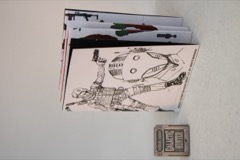 Locomotion Media Group Operation: Recall Mzimu Corps (Pecan) Action Figure