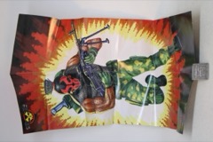 Locomotion Media Group Operation: Recall Mzimu Corps (Pecan) Action Figure