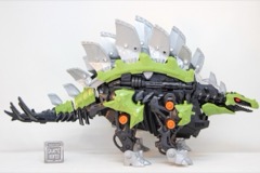 Takara-Tomy Zoids Wild ZW-14 Stegosage Figure Kit