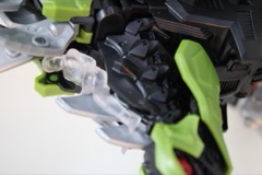 Takara-Tomy Zoids Wild ZW-14 Stegosage Figure Kit