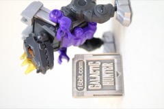 Blokees Transformers Defender Version 07 Power of the Beast Gigastorm Action Figure