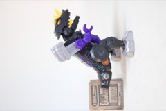 Blokees Transformers Defender Version 07 Power of the Beast Gigastorm Action Figure