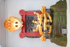 Mattel He-Man and the Masters of the Universe Origins Fright Pit Playset