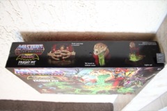 Mattel He-Man and the Masters of the Universe Origins Fright Pit Playset
