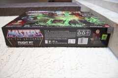 Mattel He-Man and the Masters of the Universe Origins Fright Pit Playset