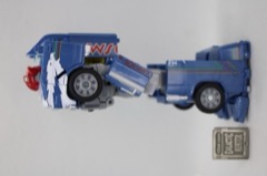 Hasbro Transformers x Stranger Things Collaborative Freakwency & 8-Trax